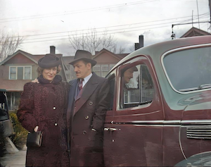 Charlie and Emma Fialco connect to the Dumes family via Freda Fialco Dumes, wife of William J. Dumes.<br>